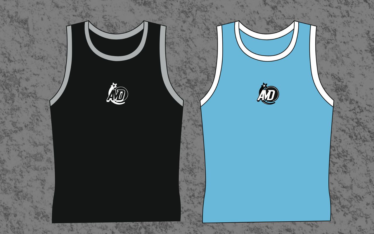 AMD TANK TOP
