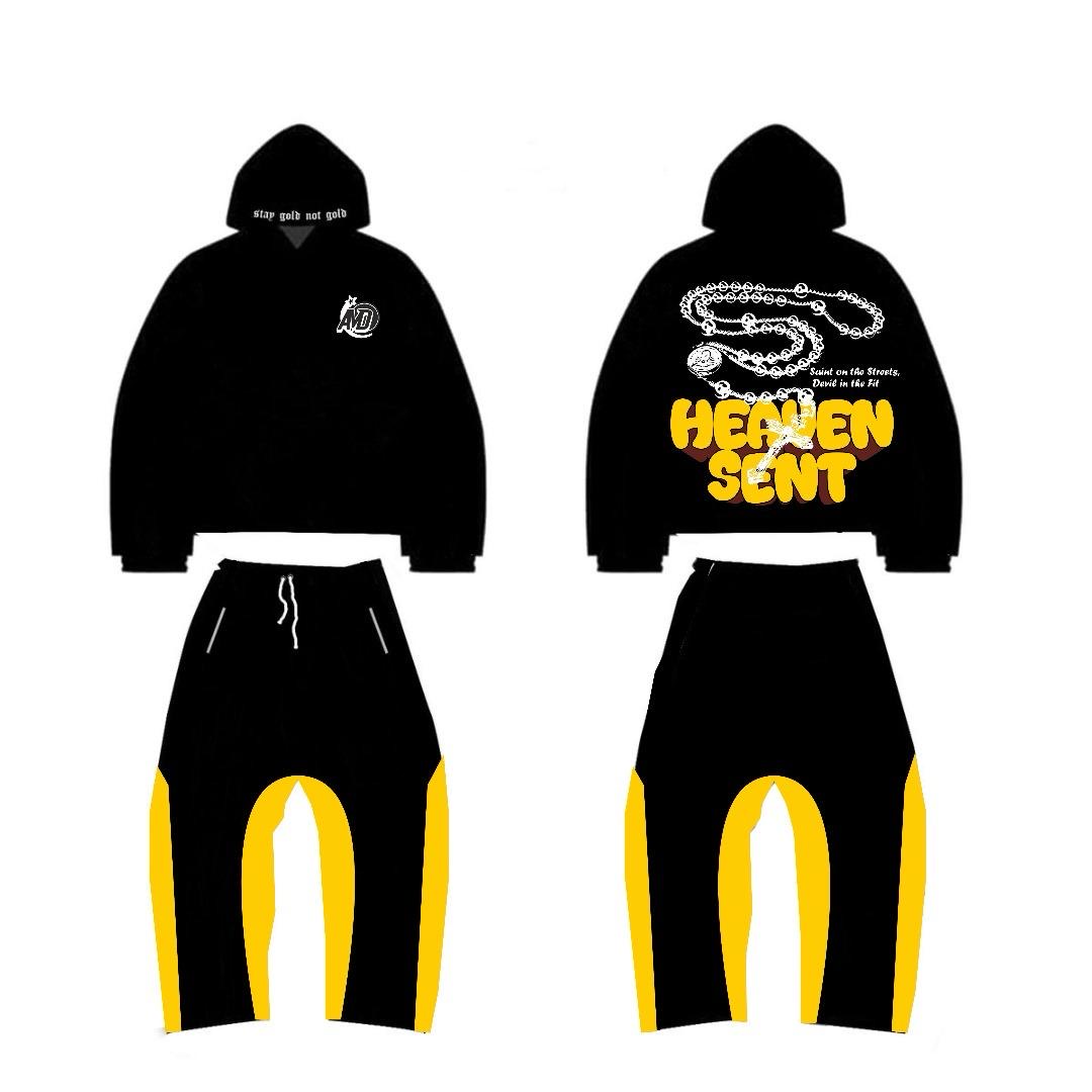 AMD ORIGINAL TRACK SUIT